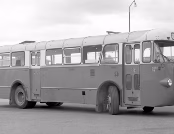 Volvo B655-06 Hägglund & Söner [Sweden] '1962