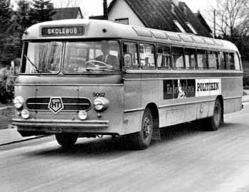 Volvo B655-08 Carlsen [Sweden] '1963