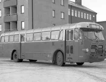 Volvo B655-08 Hägglund & Söner [Sweden] '1962