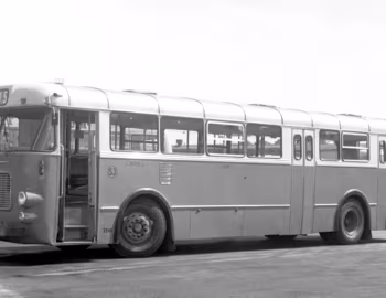 Volvo B655-08 Hägglund & Söner [Sweden] '1962