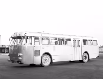 Volvo B655-06 Hägglund & Söner [Sweden] '1959