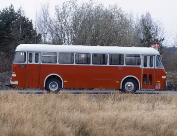 Volvo B655 SMH '1951