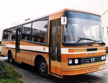 Volvo B6FA Arna Concorde [Norway] '1983
