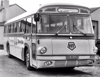 Volvo B755-08K Aabenraa [Denmark] (M64) '1966