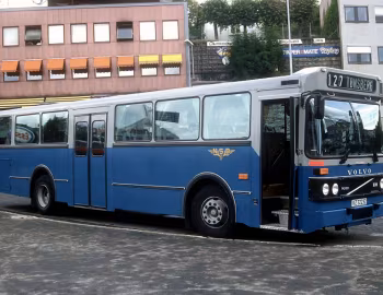 Volvo B9M-60 Horten '1984