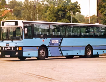 Van Hool T8 Alizée 210 / Volvo B9M '1989
