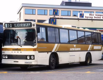 Volvo B9M-60 Arna M83 [Norway] '1983