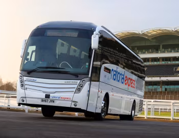Volvo B8R Caetano Levante [UK-spec] (C48FLt) '11.2017