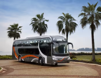 Volvo B9R "Ocean Race'' [Singapore] '2008