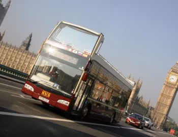 Optare Visionaire [UK-spec] (O51/31F) '06.2008–11