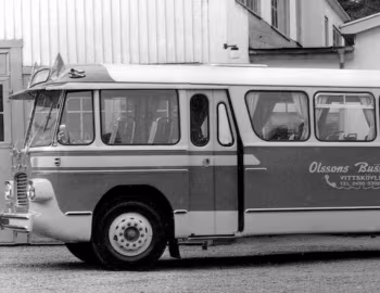 Volvo B 615 Thor Sexett [Sweden] '1962