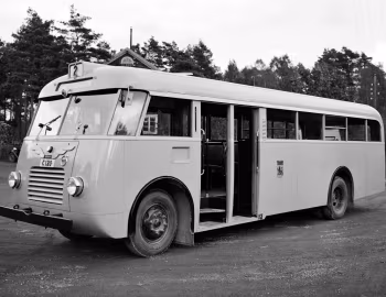 Volvo B513 SKV [Sweden] '1946