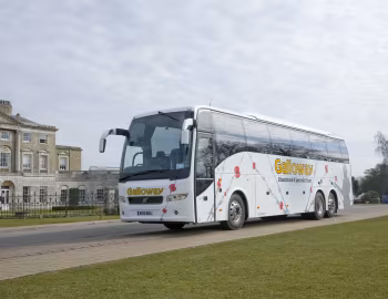 Volvo 9700 B13RT Prestige Plus [UK-spec] (#YV3T2P52XD1158227) '03.2013
