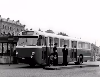 Volvo B Series