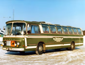 Volvo B58-60 Autokori Airisto '1968–75