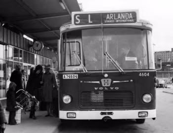Volvo B58-55A Hägglund & Söner [Sweden] '1971