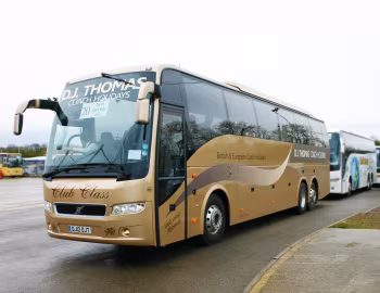 Volvo 9700 B13RT Prestige Plus [UK-spec] (#YV3T2P529C1156273) '04.2012