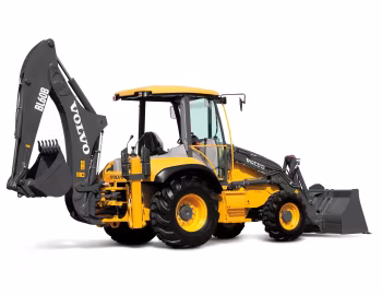 Volvo BL60B Canopy '2011–16