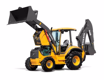 Volvo BL60B Canopy '2011–16