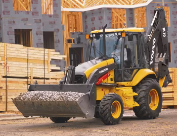 Volvo BL70 Cab '2003–11