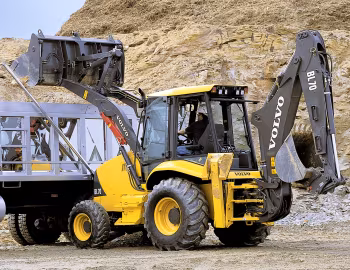 Volvo BL70 Cab '2003–11