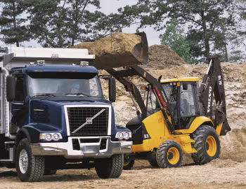 Volvo BL70 Cab '2003–11