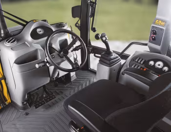 Intérieur Volvo BL71 '2002–11