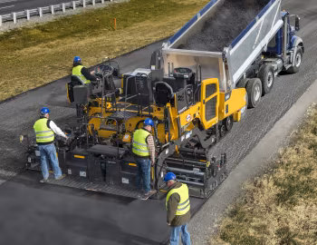 Volvo Blaw-Knox P7110B '2016–20