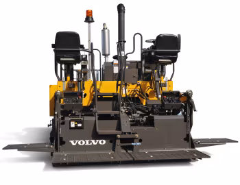 Volvo Blaw-Knox PF2181 '2008–20