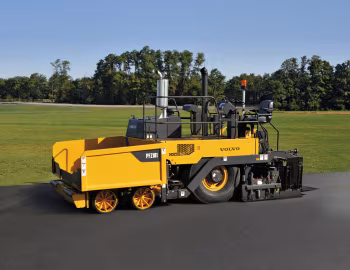 Volvo Blaw-Knox PF2181 '2008–20