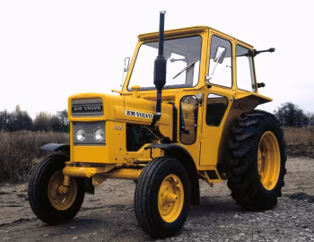 BM-Volvo 430 Industrial '1970–78