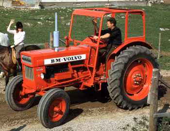 BM-Volvo 600 '1967–70