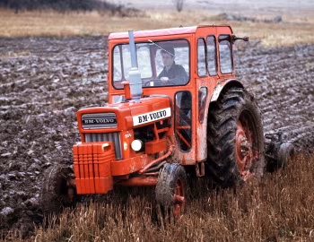BM-Volvo 600 Cab '1967–70