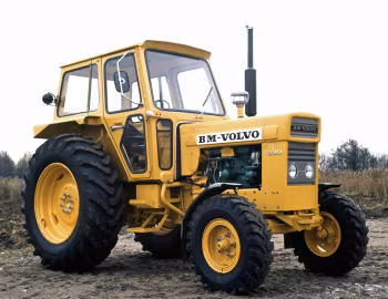 BM-Volvo 650 Industrial '1970–82