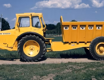 BM-Volvo DR 631 '1966–67