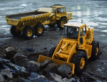 BM-Volvo DR 860, BM-Volvo Parca 854