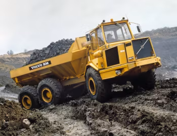 Volvo BM 5350B 6×6 '1983–87