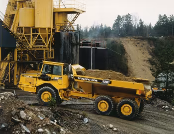 Volvo BM A20C '1995–97