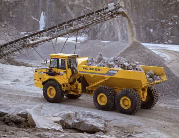Volvo BM A25B '1991–93