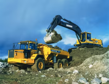 Volvo BM A35, Åkerman EC450