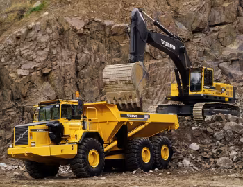 Volvo BM A40 '1990–97