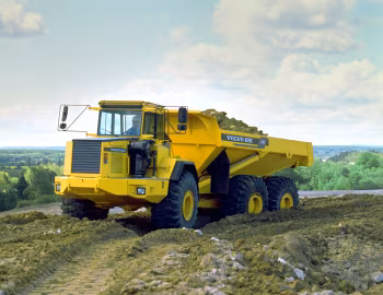Volvo BM A40 '1990–97