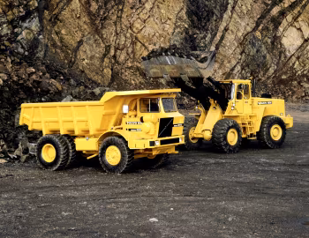 Volvo BM Kockum 425B, Volvo BM 4600