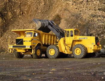 Volvo BM Kockum 442B, Volvo BM 4600