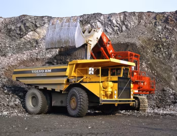 Volvo BM Kockum 565, O&K RH75