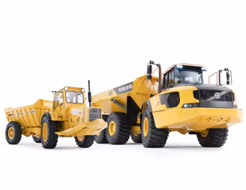 BM-Volvo DR 631, Volvo A60H