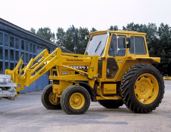 Volvo BM 2250 Industrial '1978–81