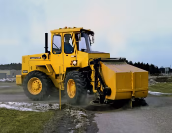 Volvo BM 4200 Cassette '1978–83