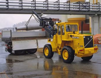 Volvo BM 4200B '1984–86