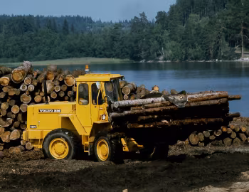 Volvo BM 4300 '1977–84